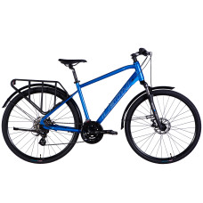 Велосипед AL 28" Leon TG 80 MAN DD CS рама-19" синій 2025 Велосипед AL 28" Leon TG 80 MAN DD CS рама-19" синій 2025