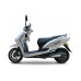 Електроскутер SPACE DEFENDER 12" 72B 2500Вт 32А*г диск/барабан літій-іонний сірий 2026