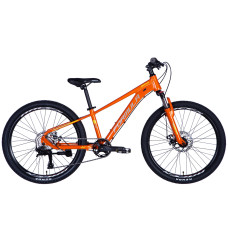 Велосипед AL 24" Formula ZEPHYR 3.0 DD CS рама-12" помаранчевий 2025 Велосипед AL 24" Formula ZEPHYR 3.0 DD CS рама-12" помаранчевий 2025
