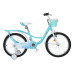 Велосипед ST 20" SPACE KID SUN BH рама-10,5" бірюзовий 2026