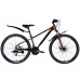 Велосипед AL 26" Discovery BASTION DD CS рама-13" коричневий 2025