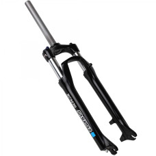 Вилка 26" б/різб. 1-1/8" AL AM hydraulic lock out шток-260мм ход-100мм під диск.торм. SUNTOUR XCM30-HLO-DS чорний Вилка 26" б/різб. 1-1/8" AL AM hydraulic lock out шток-260мм ход-100мм під диск.торм. SUNTOUR XCM30-HLO-DS чорний