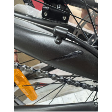 Велосипед уцінений ST 26" Formula MOUNTAIN ELECTRA DD FR рама-15" чорний 2026 Велосипед уцінений ST 26" Formula MOUNTAIN ELECTRA DD FR рама-15" чорний 2026