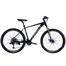 Велосипед AL 27,5" Formula ZEPHYR 2.0 DD CS рама-19" темно-сірий 2025 Велосипед AL 27,5" Formula ZEPHYR 2.0 DD CS рама-19" темно-сірий 2025