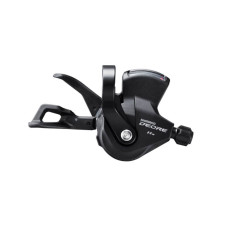 Манетка прав. R11 SHIMANO DEORE SL-M5100-R чорний з індикатором передач Манетка прав. R11 SHIMANO DEORE SL-M5100-R чорний з індикатором передач