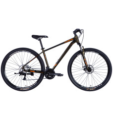 Велосипед AL 29" Discovery BASTION DD CS рама-17" коричневий 2025 Велосипед AL 29" Discovery BASTION DD CS рама-17" коричневий 2025