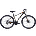 Велосипед AL 29" Discovery BASTION DD CS рама-17" коричневий 2025