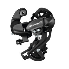 Перемикач задн. инд. 7-8 швидк. під болт чорний SHIMANO RD-TX800 Перемикач задн. инд. 7-8 швидк. під болт чорний SHIMANO RD-TX800