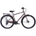 Велосипед ST 28" Dorozhnik COMFORT MALE DD FR рама-20" коричневий 2025