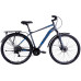 Велосипед AL 28" Discovery SYMBOL MAN DD CS рама-20" сіро-синій 2025