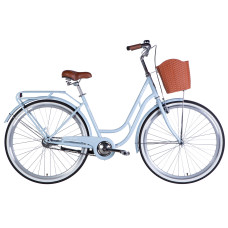 Велосипед ST 28" Dorozhnik RETRO Velosteel рама-19" блакитний 2025 Велосипед ST 28" Dorozhnik RETRO Velosteel рама-19" блакитний 2025