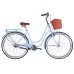 Велосипед ST 28" Dorozhnik RETRO Velosteel рама-19" блакитний 2025