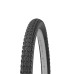Покришка 26" x 2.125 чорний 30 TPI з антипрок. зах. (слік) WANDA P123K