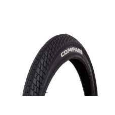 Покришка 16" x 1.95 чорний 30 TPI (дорожний) WANDA P1023