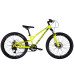 Велосипед ST 24" Discovery FLINT DD FR рама-12" жовто-синій 2025