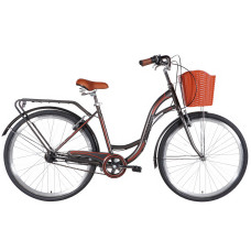 Велосипед ST 28" Dorozhnik AQUAMARINE PH рама-19" сірий 2026 Велосипед ST 28" Dorozhnik AQUAMARINE PH рама-19" сірий 2026