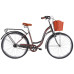 Велосипед ST 28" Dorozhnik AQUAMARINE PH рама-19" сірий 2026