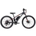 Велосипед з електроприводом 26" AL Formula eMOTION DD FR рама-13" 36B 10А*г 500Вт сіро-сріблястий (матовий) 2026
