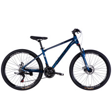 Велосипед AL 26" Formula MOTION DD FR рама-16" синьо-чорний 2025 Велосипед AL 26" Formula MOTION DD FR рама-16" синьо-чорний 2025