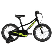 Велосипед ST 16" SPACE KID PLUTO BH рама-9" чорний 2026