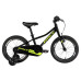 Велосипед ST 16" SPACE KID PLUTO BH рама-9" чорний 2026