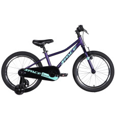 Велосипед ST 18" SPACE KID PLUTO BH рама-10" синій 2026 Велосипед ST 18" SPACE KID PLUTO BH рама-10" синій 2026