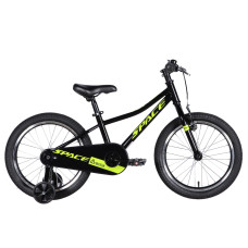 Велосипед ST 18" SPACE KID PLUTO BH рама-10" чорний 2026 Велосипед ST 18" SPACE KID PLUTO BH рама-10" чорний 2026