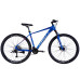 Велосипед AL 29" Formula ZEPHYR 2.0 DD CS рама-19" синій 2025