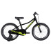 Велосипед ST 18" SPACE KID PLUTO BH рама-10" чорний 2026