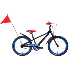 Велосипед ST 20" Formula Kid RACE BH рама-10" синiй з червоним 2026 Велосипед ST 20" Formula Kid RACE BH рама-10" синiй з червоним 2026