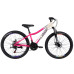 Велосипед ST 26" SPACE AURORA DD FR рама-13" біло-рожевий 2026
