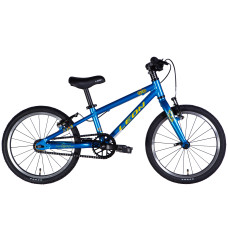 Велосипед AL 18" Leon GO Vbr FR рама-9" синій 2025 Велосипед AL 18" Leon GO Vbr FR рама-9" синій 2025