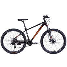 Велосипед AL 27.5" Formula THOR DD CS рама-16" мідно-чорний з помаранчевим 2026 Велосипед AL 27.5" Formula THOR DD CS рама-16" мідно-чорний з помаранчевим 2026