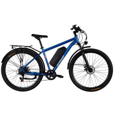 Велосипед з електроприводом 29" ST SPACE SIRIUS DD FR рама-19" 48B 15.6А*г 500Вт синій YS 2393 2026 Велосипед з електроприводом 29" ST SPACE SIRIUS DD FR рама-19" 48B 15.6А*г 500Вт синій YS 2393 2026