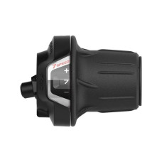 Грипшифт прав. 7 SHIMANO SL-RV300 чорний з дисплеєм