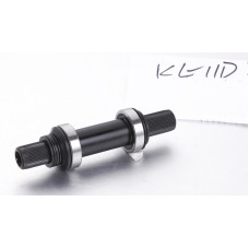 Каретка BMX 48Т-19мм 37*19мм Kenli KL-11D чорн. Каретка BMX 48Т-19мм 37*19мм Kenli KL-11D чорн.