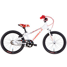 Велосипед AL 20" Formula Kid SLIM BH рама-10" білий з червоним 2026