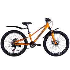 Велосипед уцінений AL 24" Formula ACID DD FR рама-11" помаранчево-синій 2025 Велосипед уцінений AL 24" Formula ACID DD FR рама-11" помаранчево-синій 2025