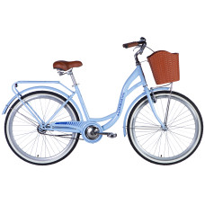 Велосипед уцінений ST 26" Dorozhnik AQUAMARINE BH рама-17" темно-блакитний 2025 Велосипед уцінений ST 26" Dorozhnik AQUAMARINE BH рама-17" темно-блакитний 2025