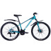Велосипед AL 26" Discovery BASTION DD CS рама-13" бірюзовий 2025