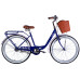 Велосипед ST 26" Dorozhnik LUX Velosteel рама-17" бузковий 2025