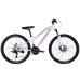 Велосипед AL 26" Formula BLACKWOOD DD FR рама-13" біло-рожевий 2025