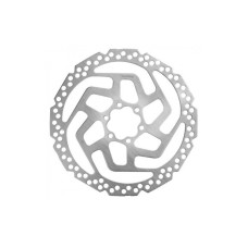 Ротор 180мм під 6 болтів SHIMANO SM-RT26-M