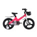 Велосипед MG 16" SPACE KID MOON DD рама-9" рожевий 2026
