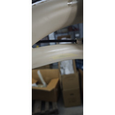 Велосипед уцінений ST 26" DAVI DAVI Vbr FR рама-17" кремовий з коричневою покришкою 2026
