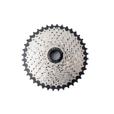 Касета 9-к SkilFul CS-M370 11-40T нікельована Касета 9-к SkilFul CS-M370 11-40T нікельована