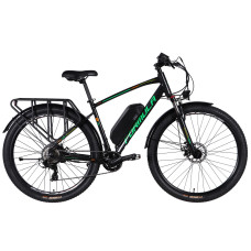 Велосипед з електроприводом 29" AL Formula eCURSOR MAN DD CS рама-19" 48B 13А*г 500Вт чорно-зелений 2026 Велосипед з електроприводом 29" AL Formula eCURSOR MAN DD CS рама-19" 48B 13А*г 500Вт чорно-зелений 2026