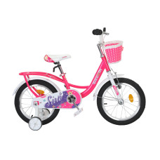 Велосипед ST 16" SPACE KID SUN BH рама-9" рожевий 2026 Велосипед ST 16" SPACE KID SUN BH рама-9" рожевий 2026