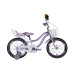 Велосипед ST 18" Formula Kid ALICIA BH рама-9" бузковий 2026