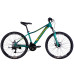 Велосипед AL 26" Discovery MYSTIQUE DD CS рама-15" зелений 2025
